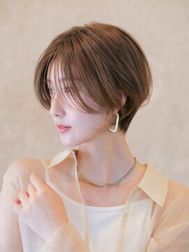 キイ ギンザ(k.e.y GINZA) 大人ショート