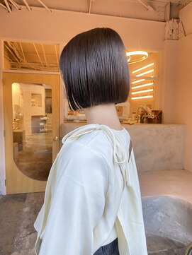 イル(iru) ミニボブ