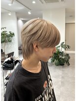 ユエン(YUEN)&nbsp;ミルクティーベージュ