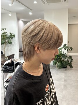 ユエン(YUEN) ミルクティーベージュ