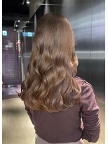 ペレ 栄店(PELE)&nbsp;黒髪/ボブルフ/ネビージュ/小顔/ワンレン/栄/髪質改善/前髪