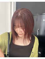 レム 長野青木島店(REM)&nbsp;red brown