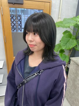 ラモード(LAMODE) オリーブグレージュ