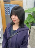 オリーブグレージュ