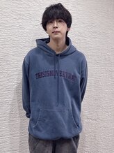 ビリーフリック(be'leef ric) 山下 歩己