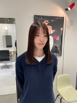 グリップ(GRIP) layer×透明感