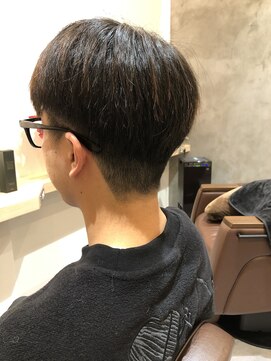 ユブ 根津(yubu) ツーブロック