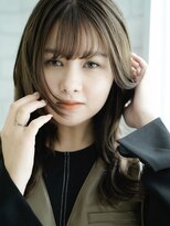 エシェル 平塚店(echelle)&nbsp;アンニュイフェイスレイヤー