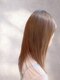 シルエットの写真/髪質を見極め、高い技術で髪質改善◎くせを活かしたstyle提案も人気