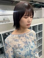 ロエム(Loem)&nbsp;【RINA】ぱつっとボブ