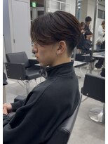 スキルアイマ(SKILL ima)&nbsp;【SKILL】メンズ/韓国/縮毛矯正/パーマ/ダウンパーマ/学割/眉毛