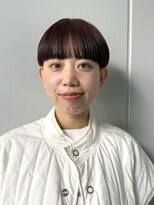 エン(YENN)&nbsp;フィット感抜群のマッシュショート