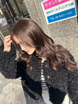 エイト 難波店(EIGHT namba) オリーブベージュ
