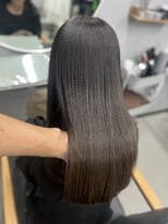 ヘアーリゾート ルアーナ(hair resort LUANA)&nbsp;髪質改善縮毛矯正