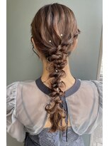 ランリ 名古屋名駅(ranri)&nbsp;編みおろし