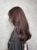 ビヨンド リンク(BEYOND L'INK)&nbsp;ほんのりピンクカラー