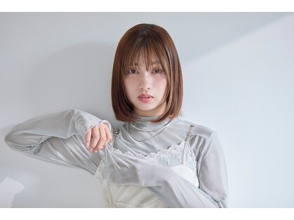 ラフィス ヘアー フォンテ 松山銀天街店(La fith hair fonte)の写真