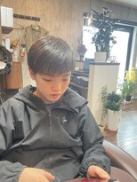 サロンドルポ(salon de RUPO) メンズレイヤー