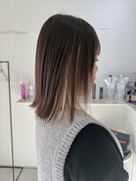 ジュベ(juve.)&nbsp;ブランド×ブラウンカラー☆