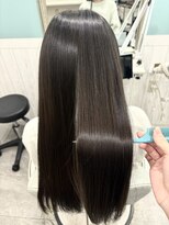 メモリーズ 銀座(Memories)&nbsp;髪質改善トリートメント/透明感カラー