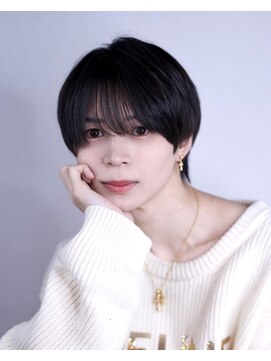 スキルアイマ(SKILL ima) 【SKILL】メンズ/韓国/縮毛矯正/パーマ/ダウンパーマ/学割/眉毛