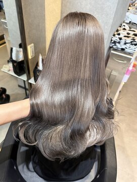 NLY シルバーグレー