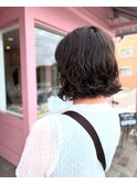 ボブパーマ