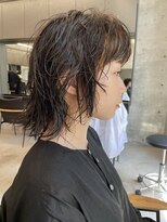 キーチェ 梅田中崎町(keych)&nbsp;ワイドバング/ウェーブミディアム[中崎町/梅田駅］