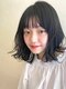 シャイニー(SHINY)の写真/N．コスメパーマ導入◎SHINYのパーマスタイルでダメージレスにワンランク上のトレンドヘアへ♪【池袋】