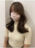 くびれヘア