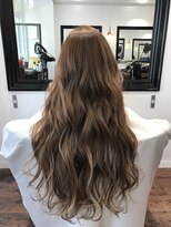 ミリム 栄矢場町店(MIRiM)&nbsp;【栄矢場町】ブラウンベージュカラー