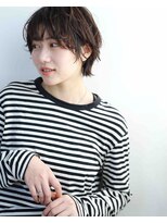 ジル 六町店(JILL)&nbsp;ショートウルフ