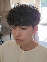 ダコタバイメロウ(DAKOTA by MELLOW)&nbsp;大人スペインカール/シャドウパーマ