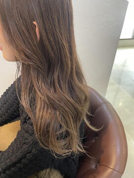 スーリール 箱崎店(Sourire) グラデーションcolor