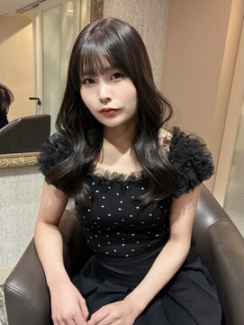 アクシス 栄店(`AXIS) 【sasara】dark grayge