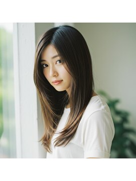 コトナ 越谷店 ロングレイヤーカット