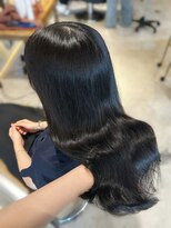 トリア(the tria)&nbsp;【chika】シアーブラック