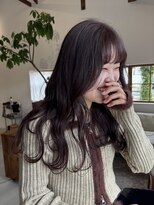 ミッケ(mikke)&nbsp;人気の中明度ブラウン