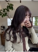 人気の中明度ブラウン