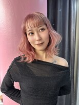 ジュエム(jouerm)&nbsp;ホワイトピンクベージュ♪