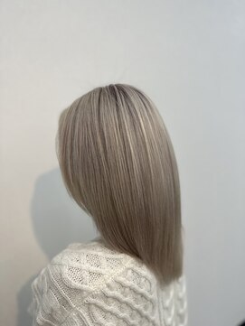 アローズ 久留米店(arose) ベージュカラー