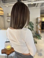 ココルアナ(coco luana)&nbsp;ハイライト/海外風/ケアブリーチ/髪質改善/ダブルカラー/学割