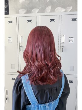 ウード(OUD) ピンクラベンダー