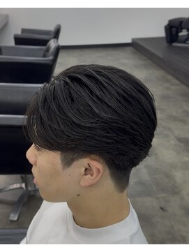 ザ クロー(THE CROW) ニュアンスパーマ