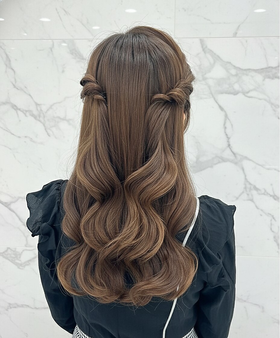 2026年春】髪型・ヘアアレンジ｜名駅・栄・金山・御器所・本山・大曽根