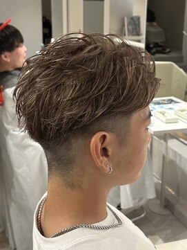 メンズスタイル