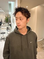 アルジャーノンリトリート(ALGERNON retreat)&nbsp;スパイキーツイスト