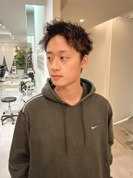 スパイキーツイスト