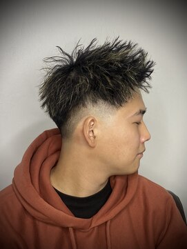 アンシェル(an-ciel) メッシュツイスト