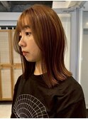 ヘーゼルブラウン